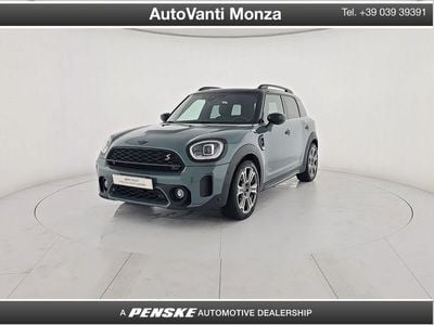 Mini Cooper SD Countryman