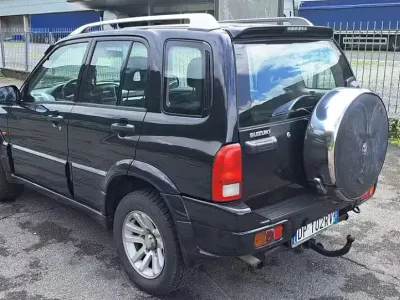 Usata Suzuki Grand Vitara