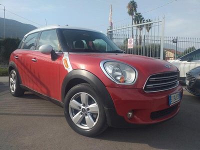 usata Mini Cooper D Countryman Cooper 1.6 Countryma