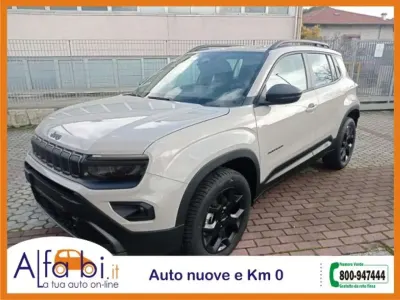 Nuova Jeep Avenger 136 CV (100 kW) 2026 Stone SUV