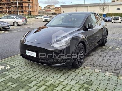 Nero Usata 2024 Tesla Model Y Performance SUV | 45.000 € (Buon prezzo)
