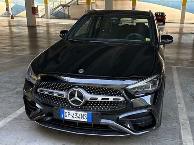 Mercedes GLA200