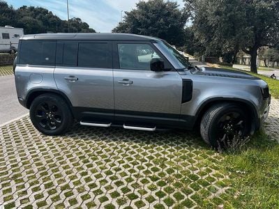 Usata Land Rover Defender 250 CV (183 kW) 2021 Grigio SUV
