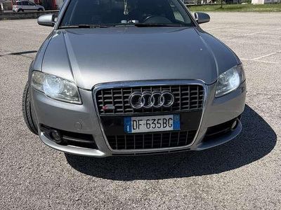 Usata Audi A4 Ambiente 140 CV (102 kW) 2007 Grigio Station wagon