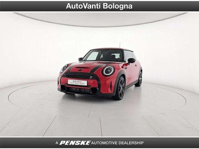 Rosso Usata 2023 Mini Cooper S Utilitaria | 27.980 € (Buon prezzo)
