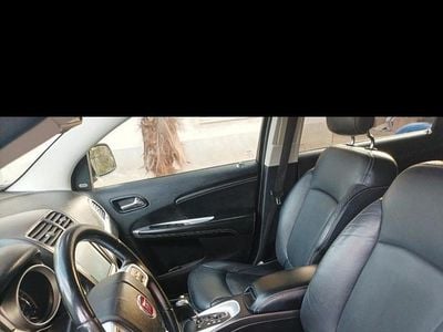 Usata Fiat Freemont 170 CV (125 kW) 2012 Nero SUV