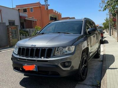 Usata Jeep Compass Limited 163 CV (119 kW) 2011 SUV