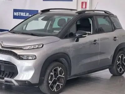 Usata Citroën C3 Aircross PureTech 110 CV (80 kW) 2024 Argento SUV