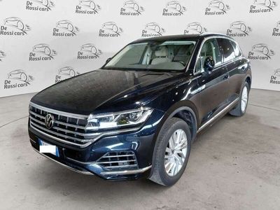 VW Touareg