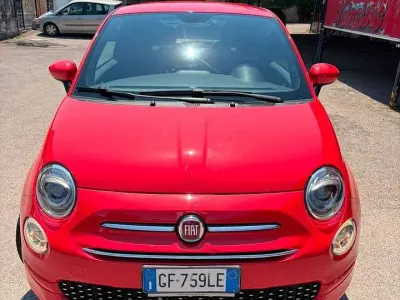 Usata Fiat 500C Dolcevita 69 CV (50 kW) 2021 Other Cabrio