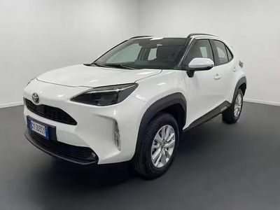 Brugt Toyota Yaris Hybrid Active 116 HK (85 kW) 2025 Hvid MPV
