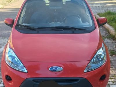 usata Ford Ka 1.2 benzina anno 2009 Euro 4.400