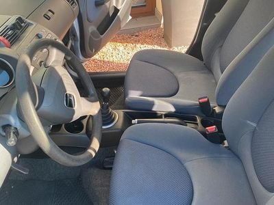 Usata Honda Jazz 2003 Grigio Utilitaria