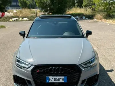 Usata Audi RS3 Premium 116 CV (85 kW) 2020 Grigio Berlina