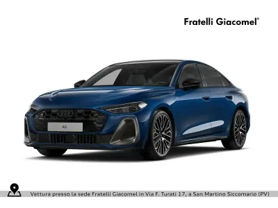 Occasion Audi A5 Edition .1 204 ch (150 kW) 2025 Bleue Berline