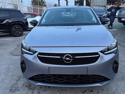Usata Opel Corsa Edition 75 CV (55 kW) 2022 Grigio Utilitaria