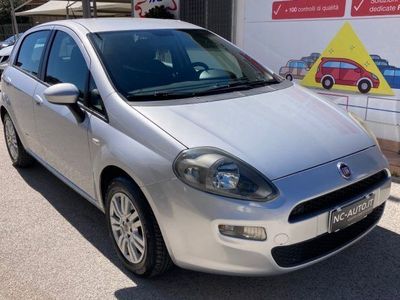 usata Fiat Punto 1.3 MJT II S&S 95 CV 5 porte Lounge