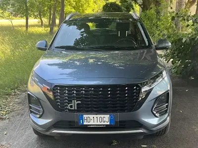 Usata DR DR 3.0 114 CV (83 kW) 2026 SUV