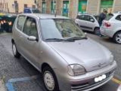 usata Fiat Seicento 1.1i cat EL usato