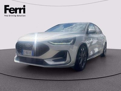 Moondust silver Usata 2024 Ford Focus ST-Line Berlina | 20.980 € (Ottimo prezzo)