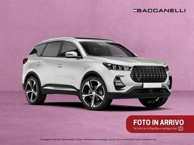 Nuova DR DR 6.0 147 CV (108 kW) 2026 Bianco SUV