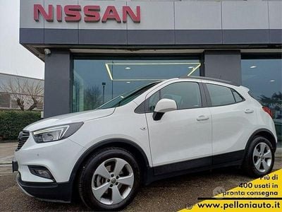 Usata Opel Mokka X 116 CV (85 kW) 2018 Beige SUV