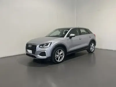 Usata Audi Q2 Admired 116 CV (85 kW) 2021 Argento fioretto metallizzato SUV
