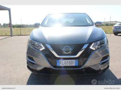 Usata Nissan Qashqai Tekna 130 CV (95 kW) 2017 SUV