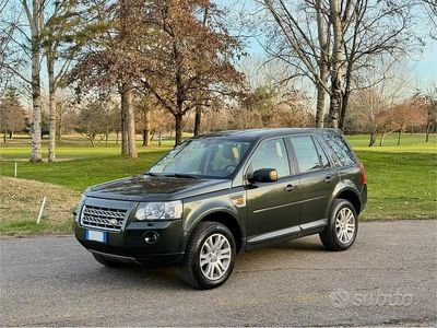 Verde Usata 2008 Land Rover Freelander 2 HSE SUV | 6400 € (Buon prezzo)