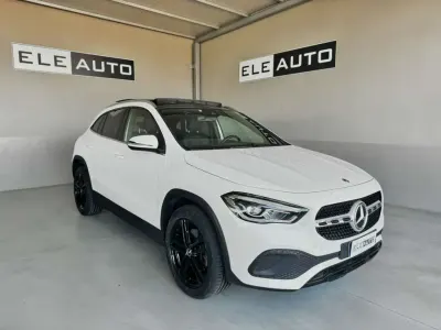 Usata Mercedes GLA220