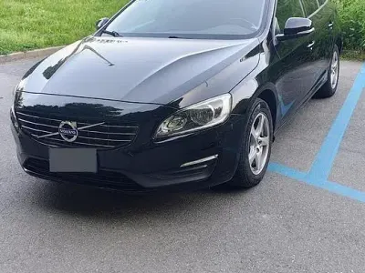 Occasion Volvo V60 115 ch (84 kW) 2015 Noir Break