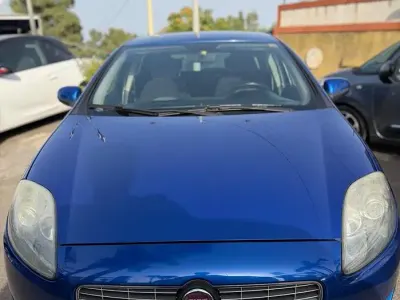 Usata Fiat Bravo Emotion 105 CV (77 kW) 2011 Bluazzurro Utilitaria