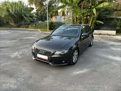 Usata Audi A4 Ambition 120 CV (88 kW) 2009 Station wagon