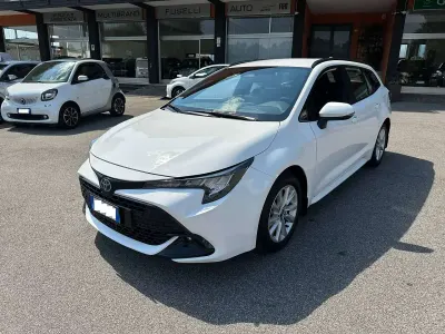 Usata Toyota Corolla