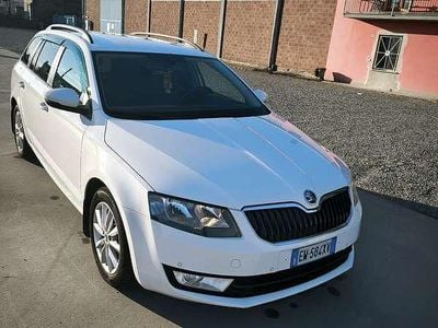 Usata Skoda Octavia Ambiente 116 CV (85 kW) 2004 Station wagon
