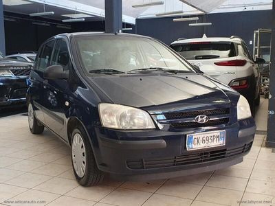 usata Hyundai Getz 1.1 5p.