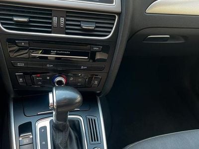 Usata Audi A4 S-Line 2014 Nero Station wagon