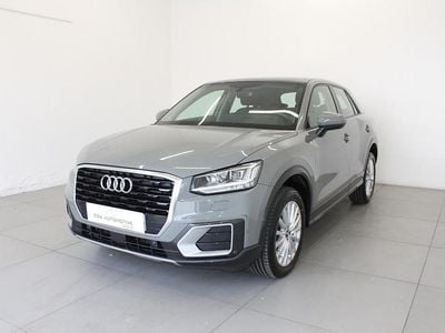 Usata Audi Q2 Sport 150 CV (110 kW) 2020 Giallo SUV