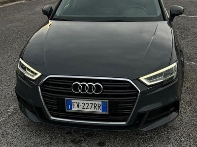Usata Audi A3 Admired 116 CV (85 kW) 2019 Berlina