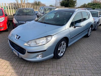 usata Peugeot 407 407SW 2.0 hdi 16v Confort fap