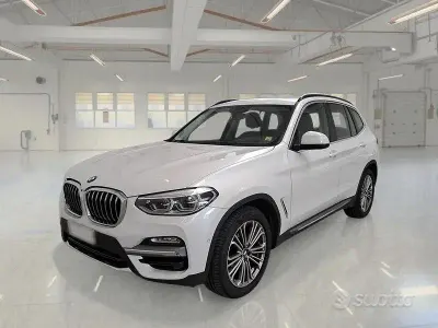 Usata BMW X3