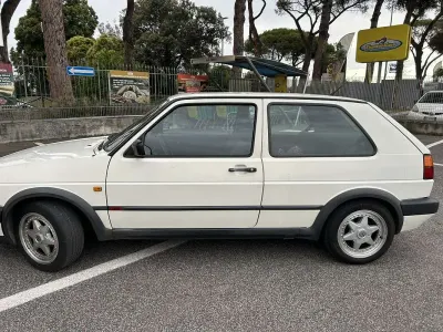 Usata VW Golf III GTI 136 CV (100 kW) 1991 Utilitaria