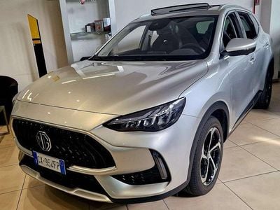 Usata MG HS Luxury 162 CV (119 kW) 2024 Argento met. SUV