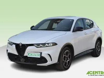 Usado Alfa Romeo Tonale Sprint 131 CV (96 kW) 2024 Azul SUV