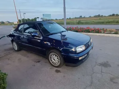 Usata VW Golf Cabriolet