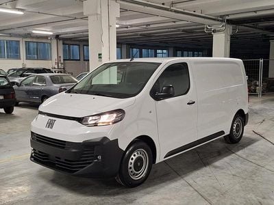 Nuova Fiat Scudo 119 CV (87 kW) 2025 Bianco Furgone