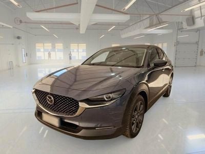 Usata Mazda CX-30 Exclusive 186 CV (136 kW) 2023 Grigio SUV
