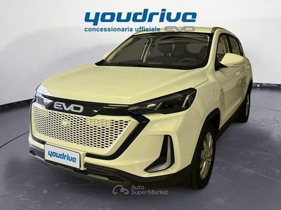 Neu EVO Evo 5 126 PS (92 kW) 2026 Blau SUV