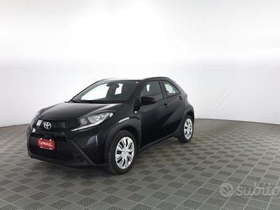 Usata Toyota Aygo X Active 72 CV (52 kW) 2025 Nero SUV
