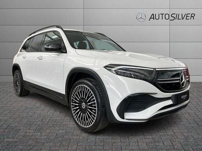 Usata Mercedes EQB250+ Premium Plus 94 kW (129 CV) 2023 Bianco SUV
